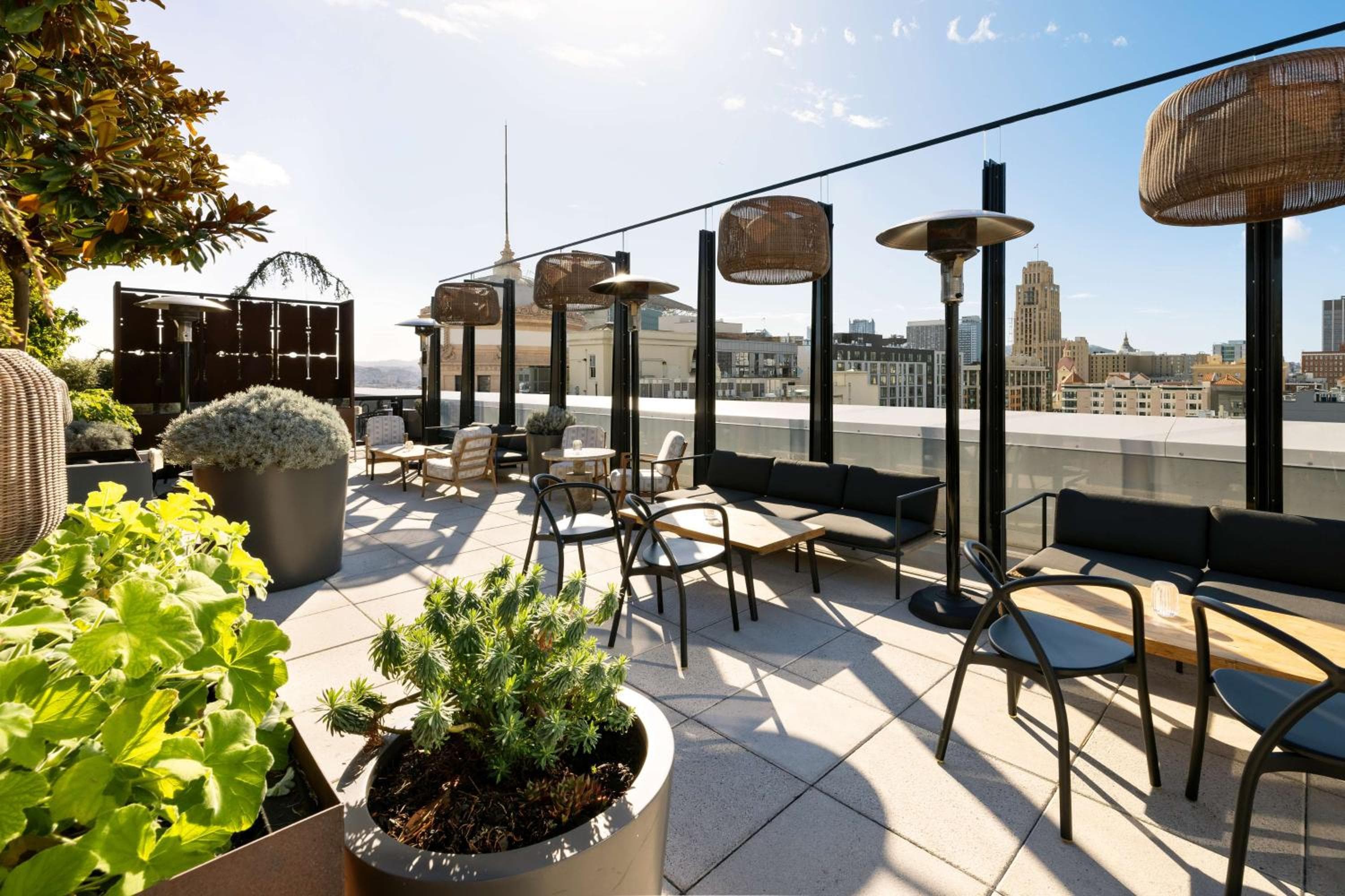 Timbri Hotel San Francisco, Curio Collection by Hilton