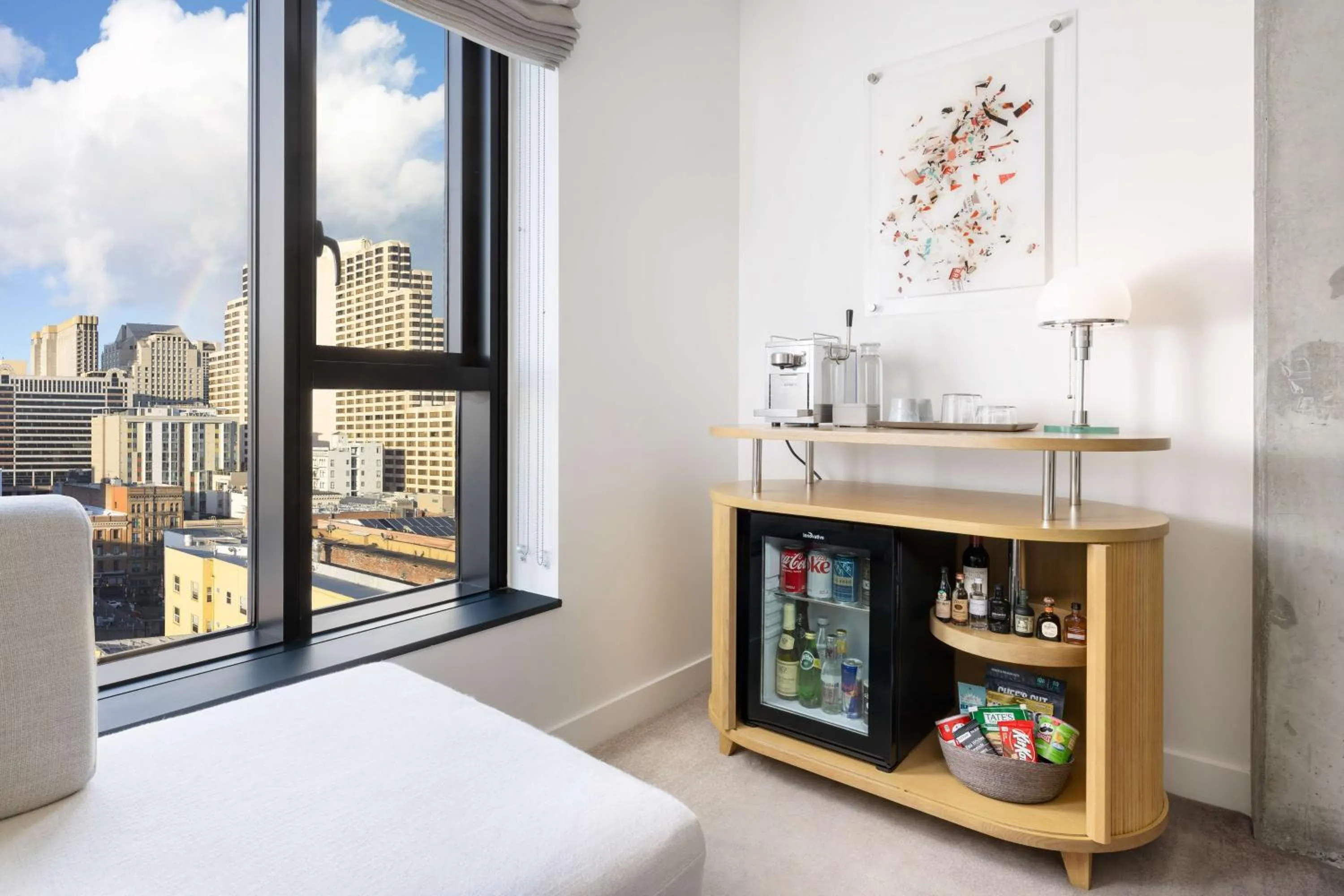 Timbri Hotel San Francisco, Curio Collection by Hilton