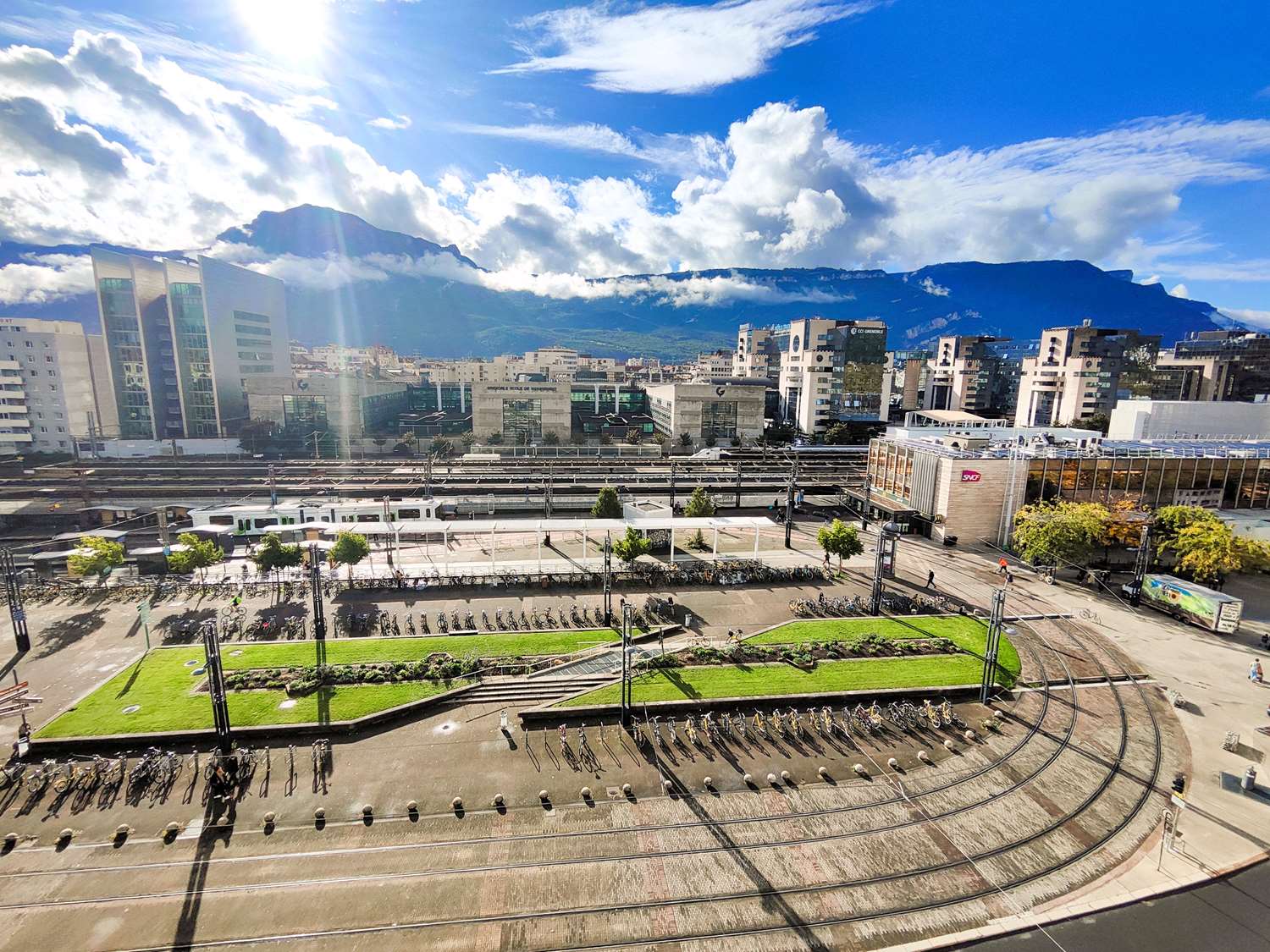 Campanile Grenoble Centre Gare
