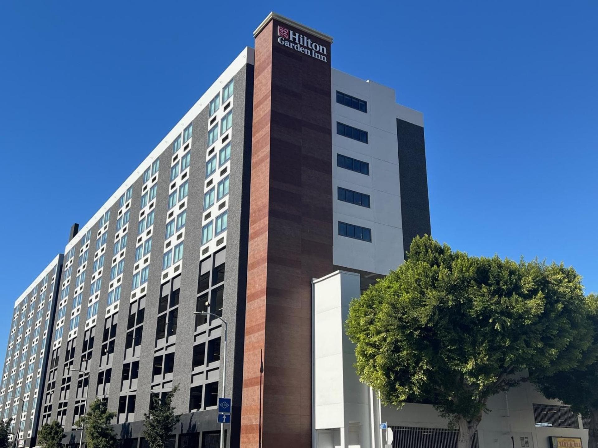 Hilton Garden Inn LAX Los Angeles Airport