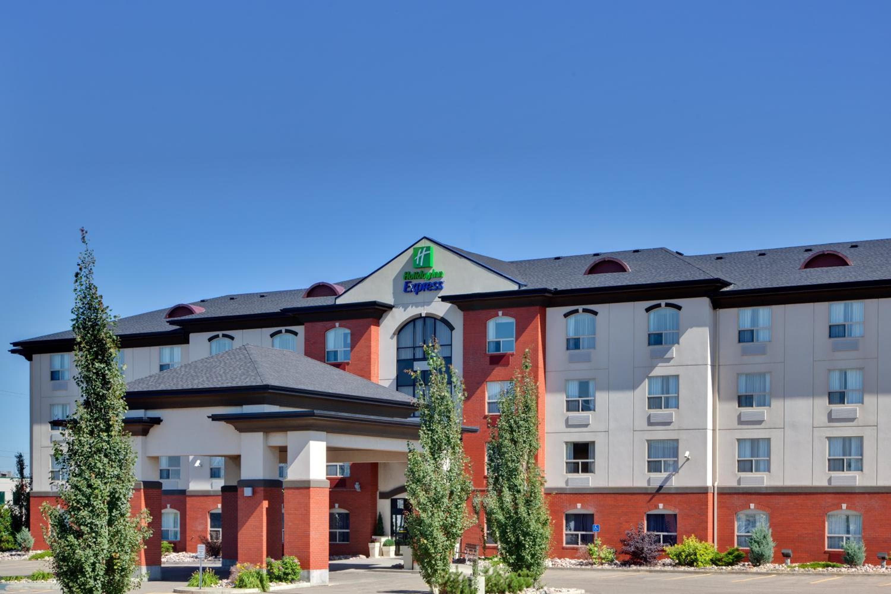 Holiday Inn Express Hotel & Suites Sherwood Park-Edmonton Area, an IHG Hotel