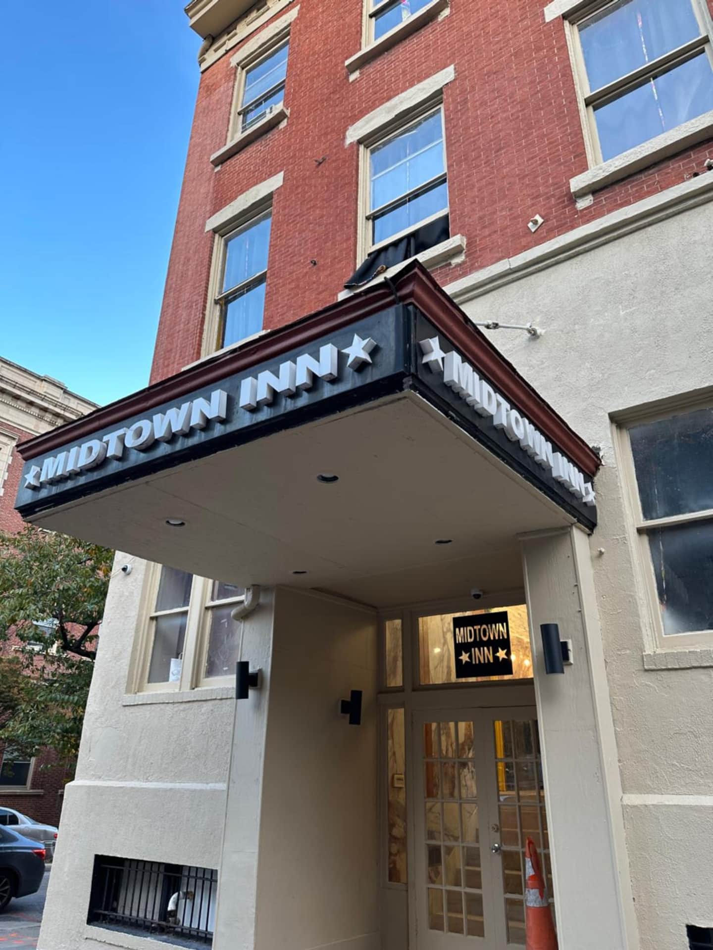 Mt. Vernon Inn