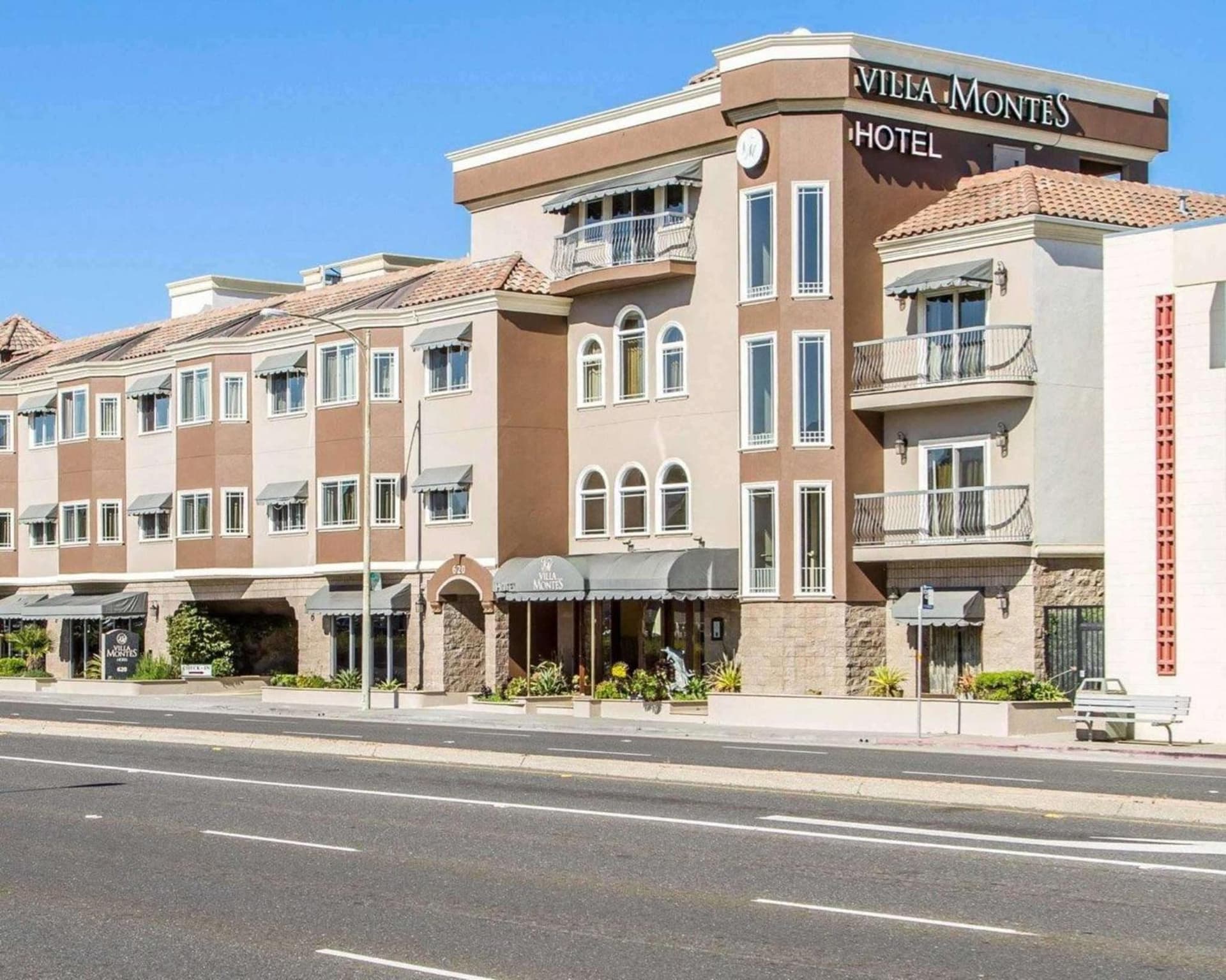 Villa Montes Hotel