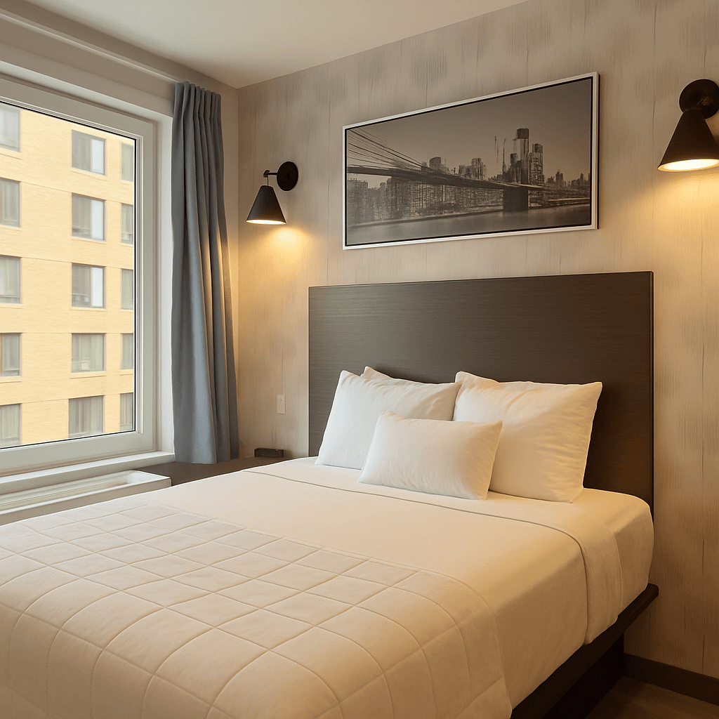 Bkway Hotel Brooklyn