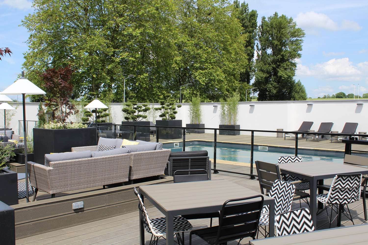 Golden Tulip Roissy Saint Witz