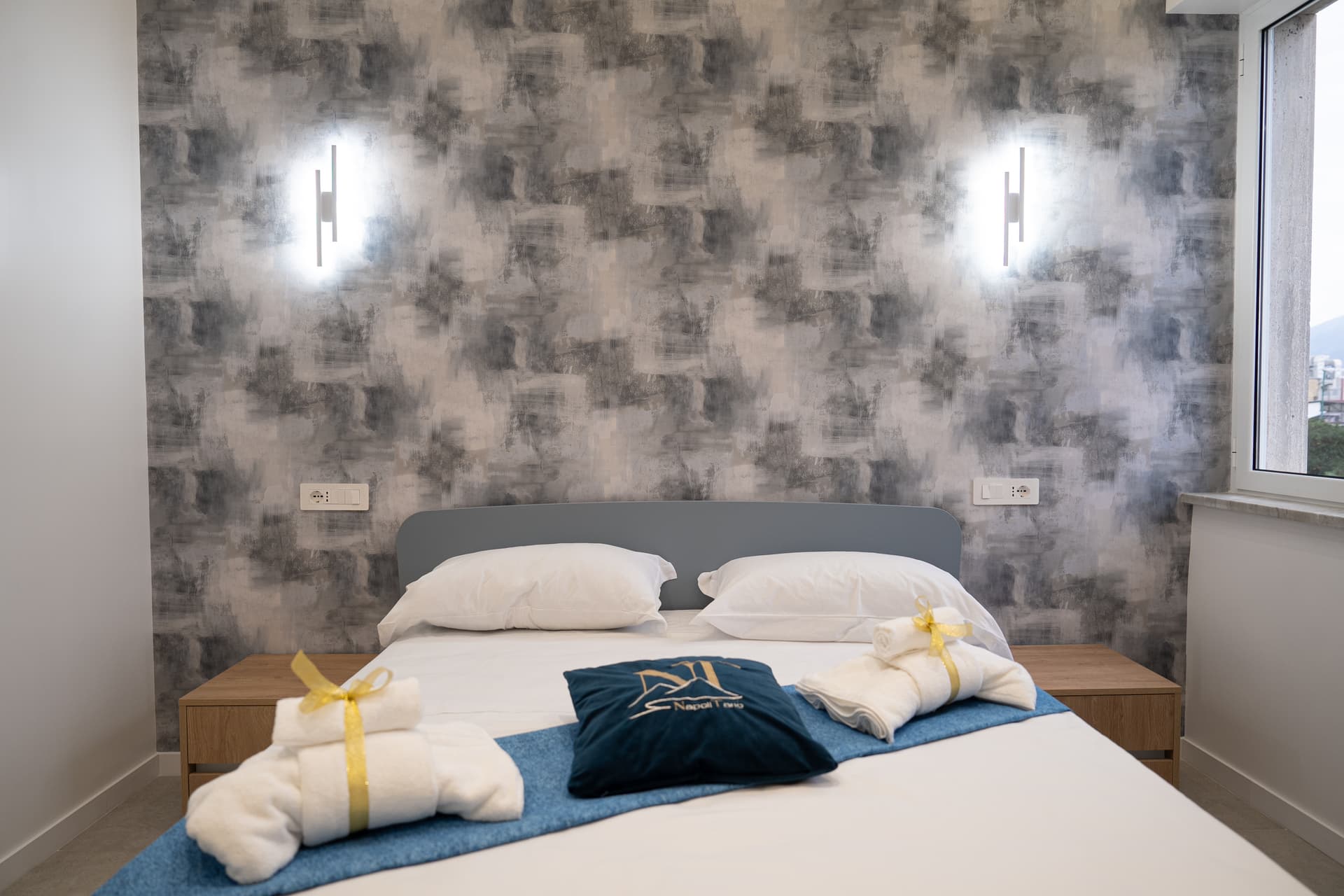 Napolitano Rooms