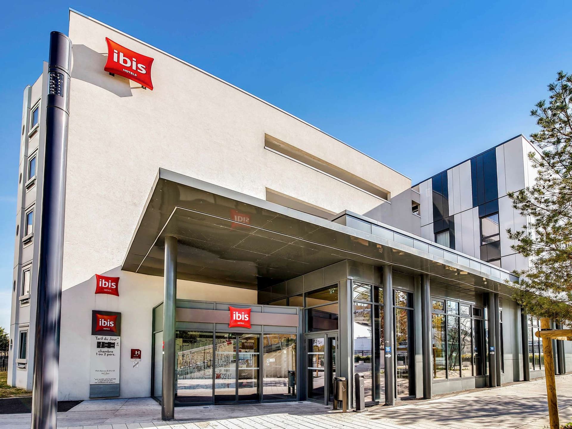 ibis Paris Coeur d'Orly Airport