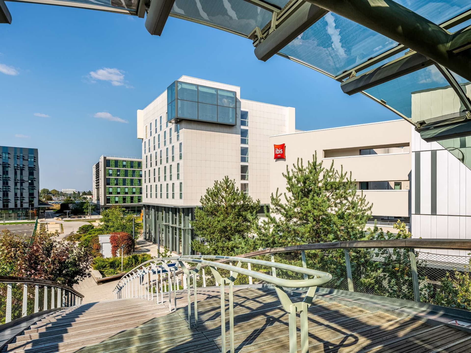 ibis Paris Coeur d'Orly Airport