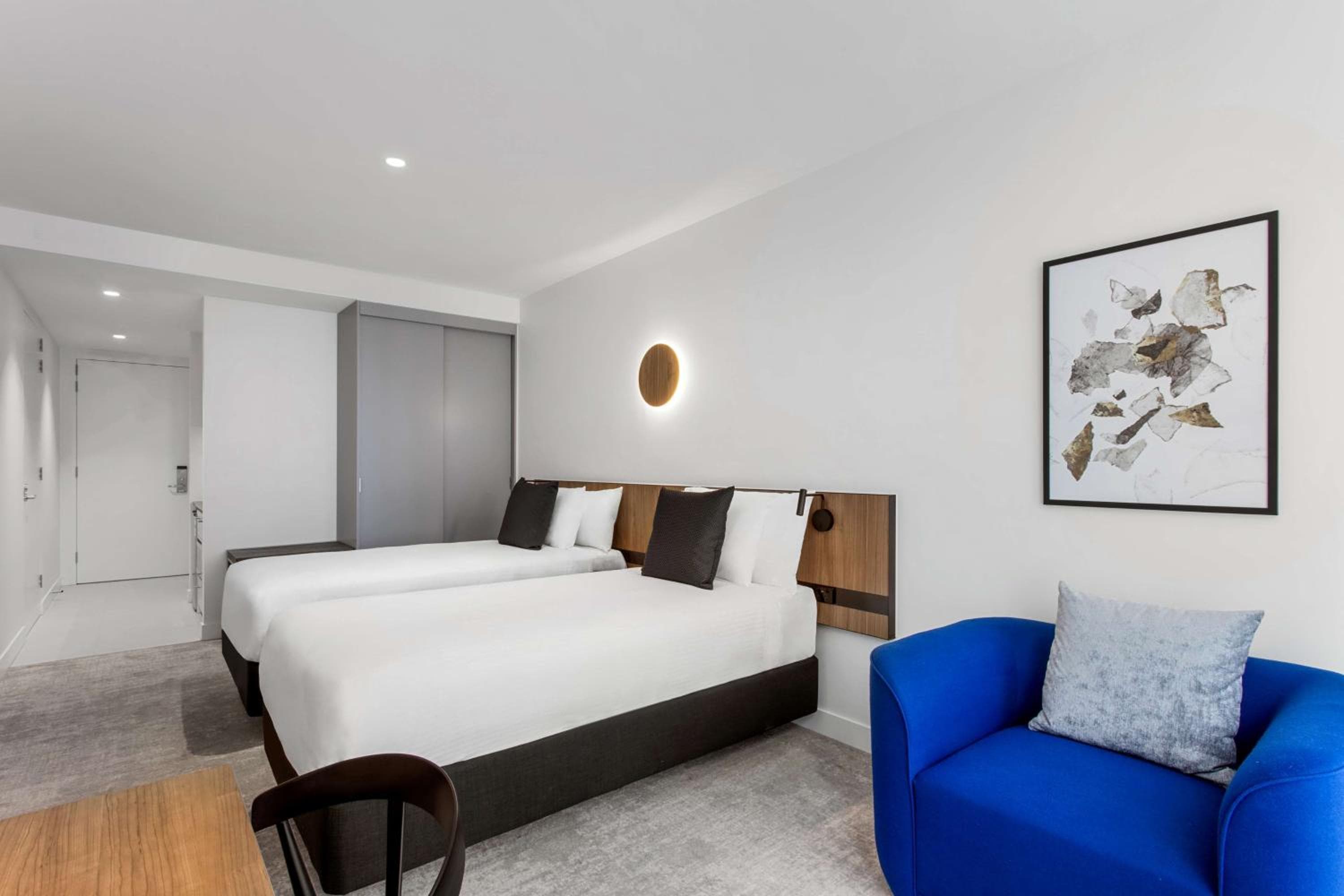 Adina Apartment Hotel Melbourne Southbank