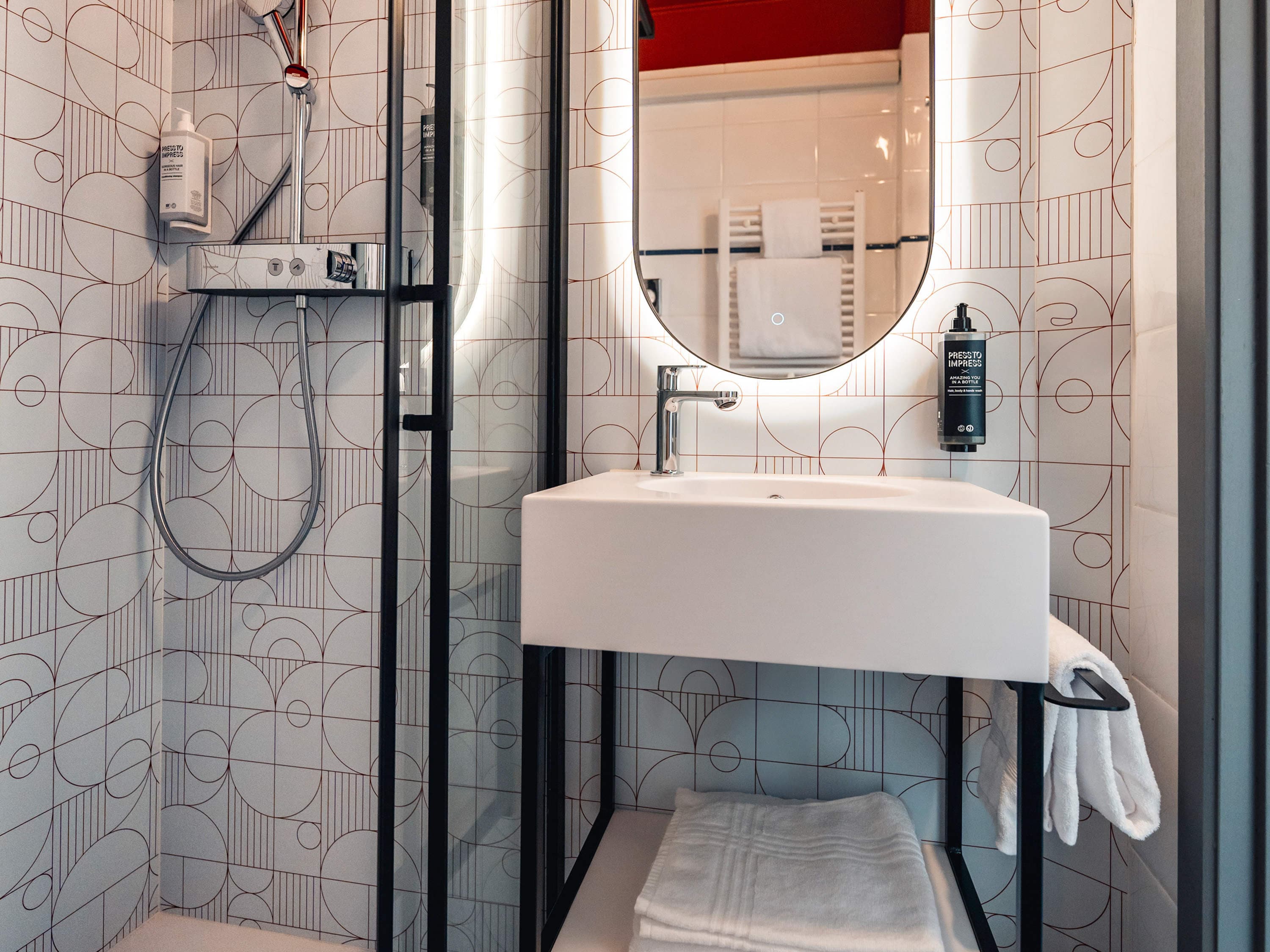 ibis Styles Charleroi Airport Aero 44