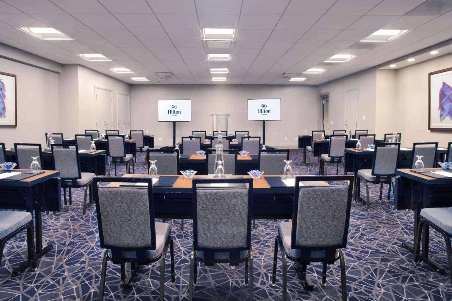 Hilton Chicago