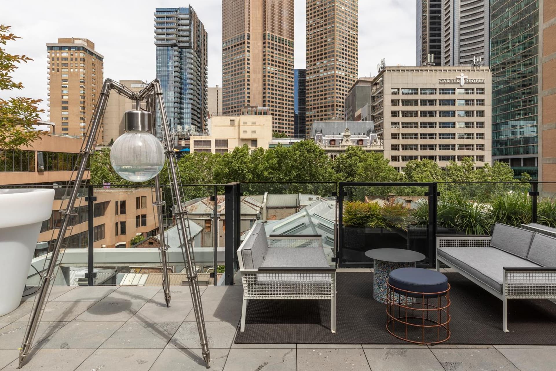 Lancemore Crossley St. Melbourne