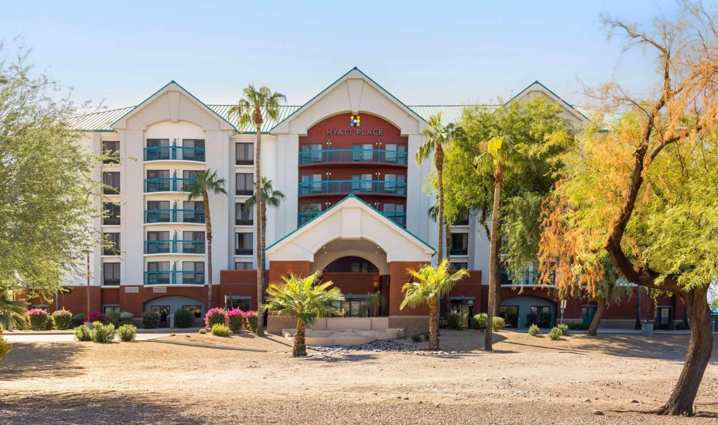 Hyatt Place Tempe Phoenix Airport