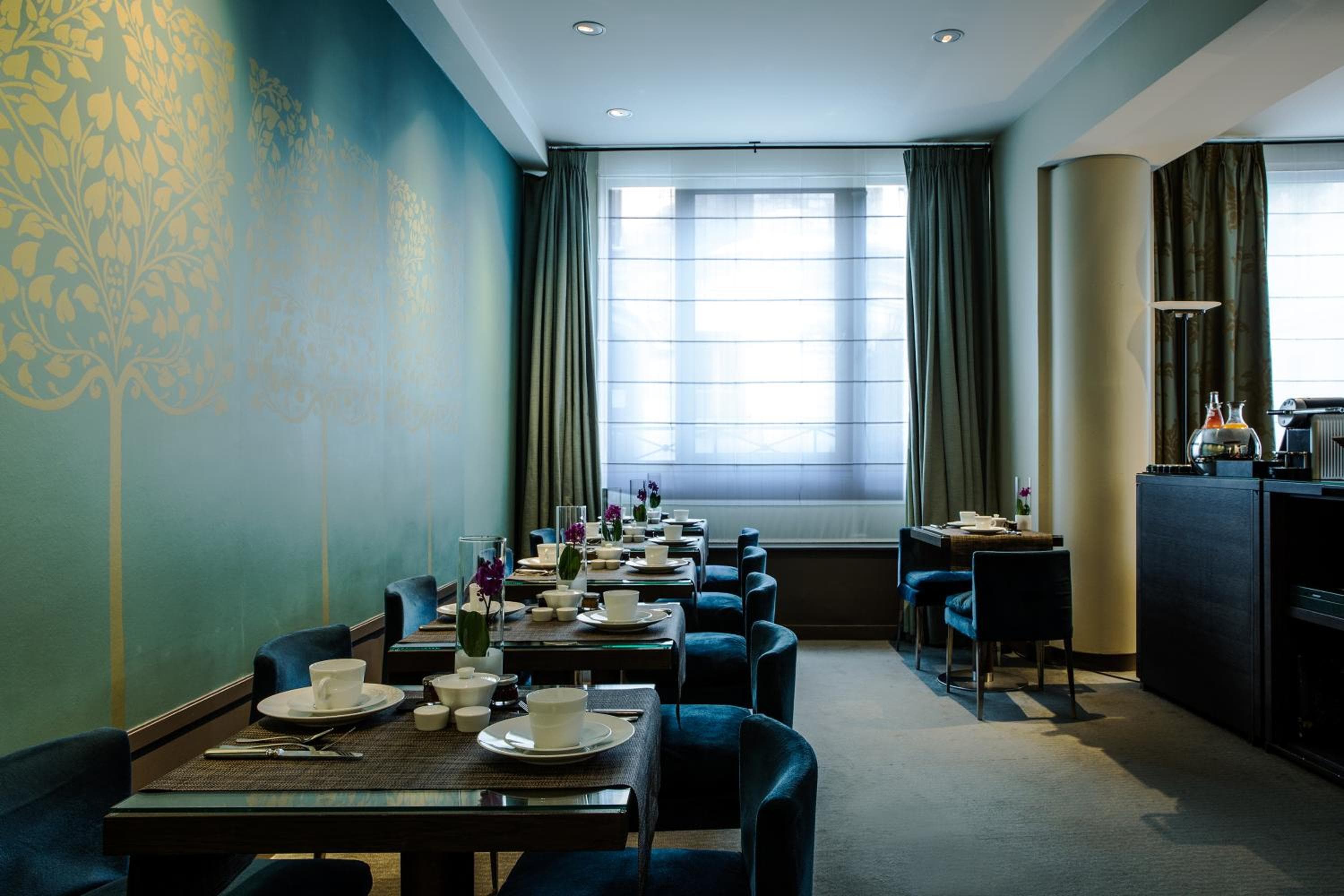 Hôtel Parc Saint-Séverin - Esprit de France