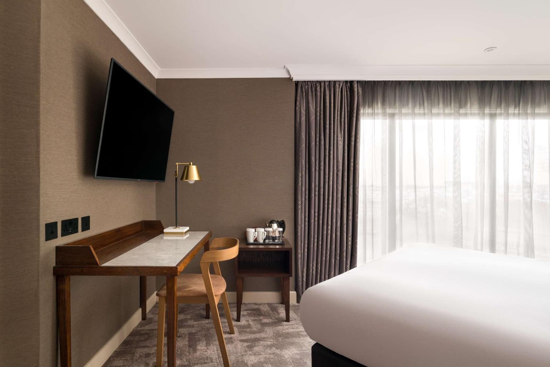 DoubleTree by Hilton Hotel Newcastle International Airport