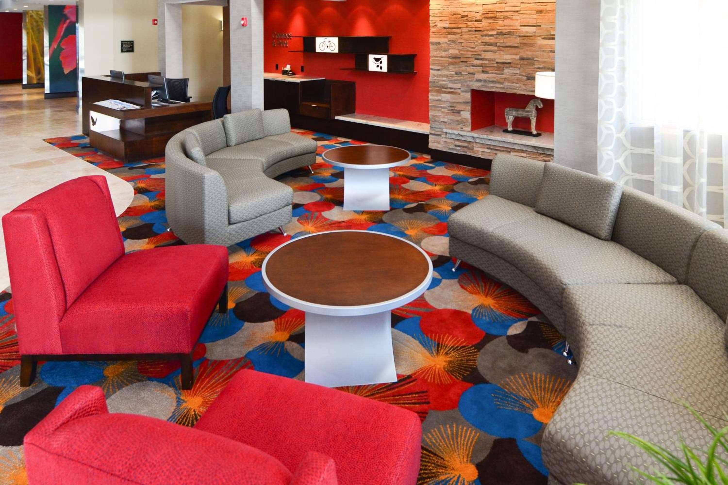 Fairfield Inn & Suites Houston North/Spring
