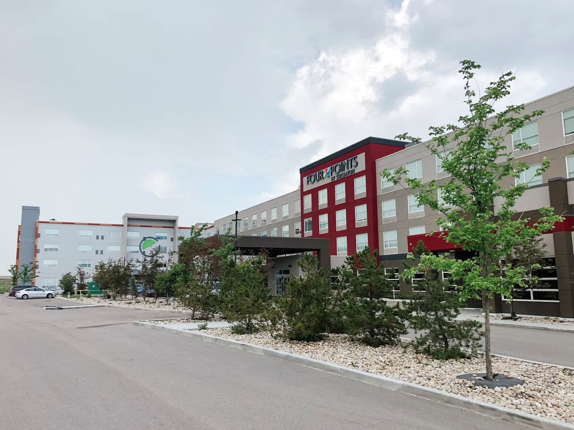 Four Points by Sheraton Edmonton West