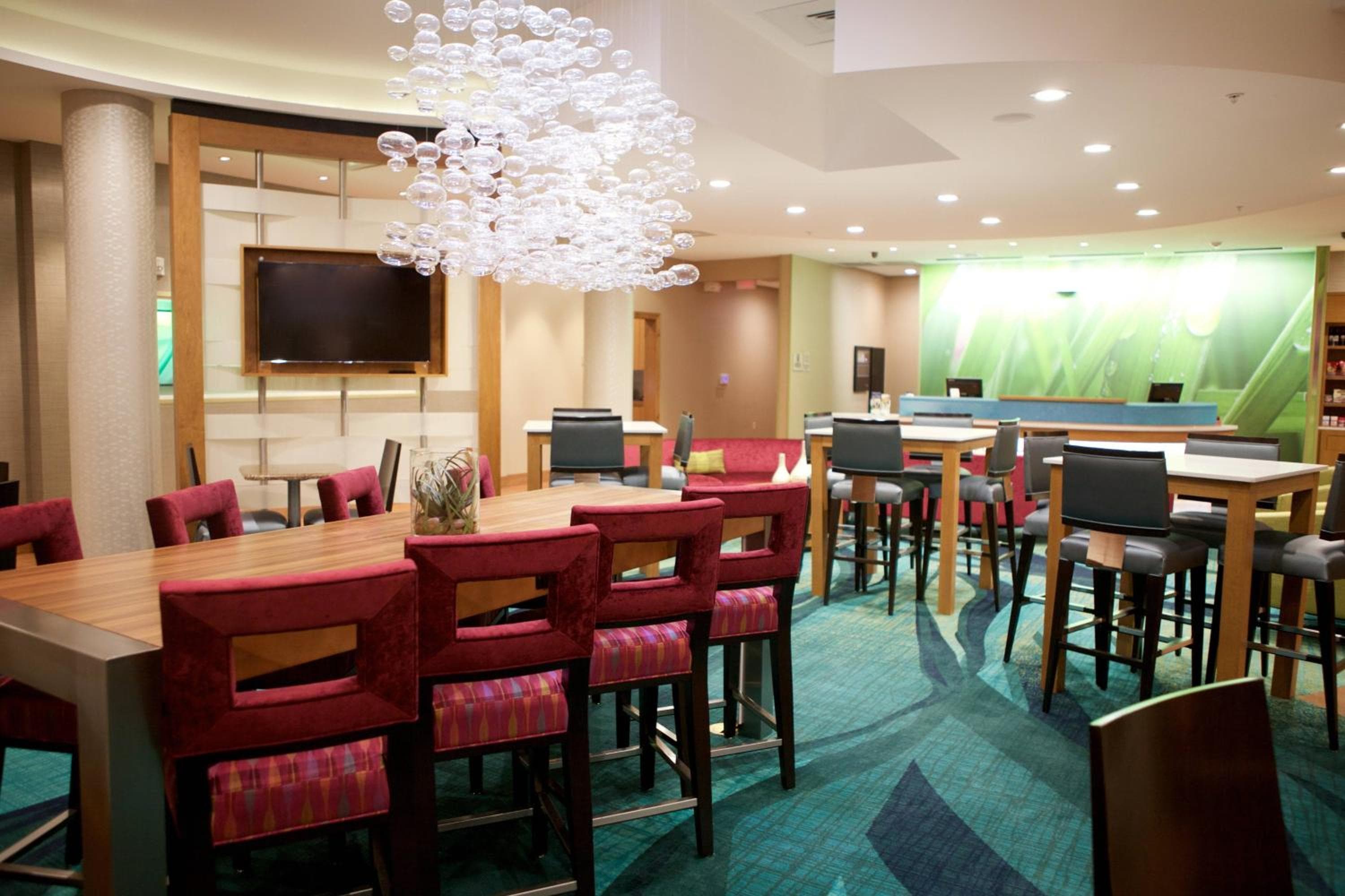 SpringHill Suites Wichita Airport