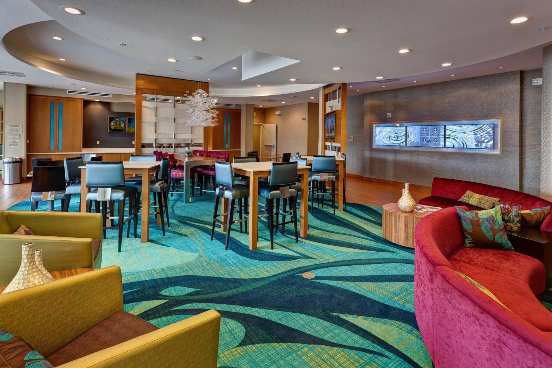 SpringHill Suites Wichita Airport