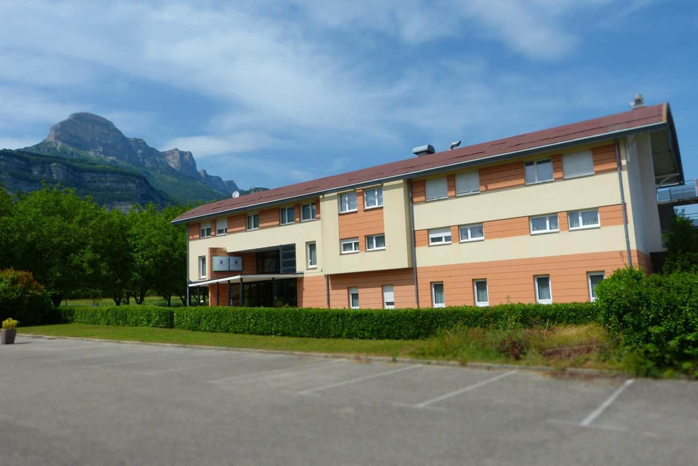 Domaine des Fontaines - Expérience