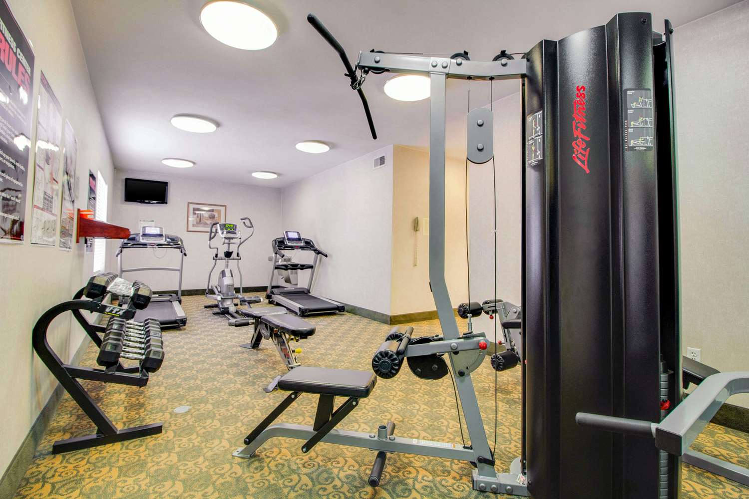 MainStay Suites Texas Medical Center-Reliant Park