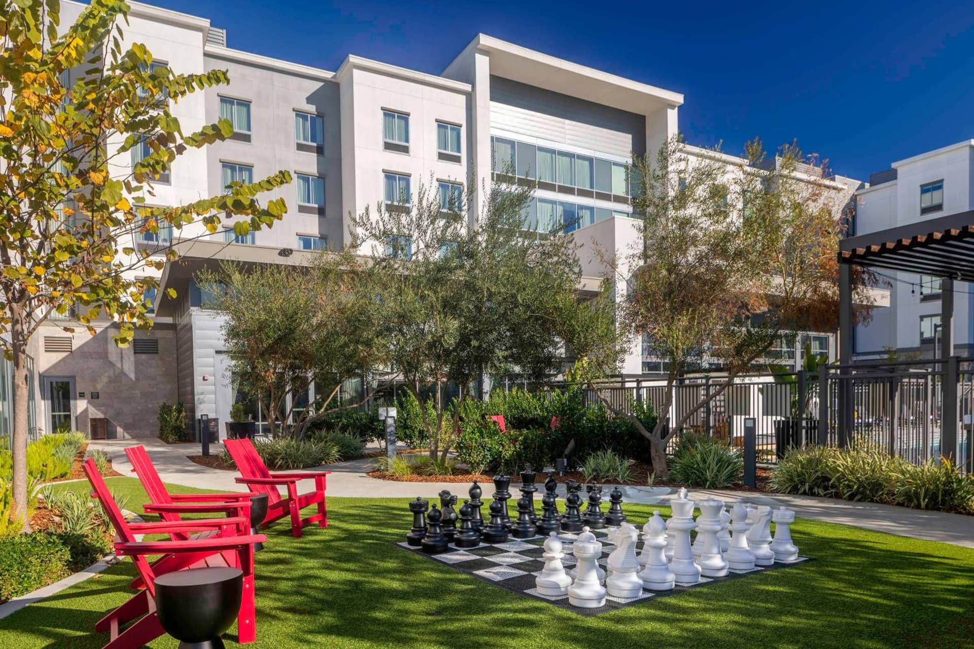 Homewood Suites by Hilton Long Beach Airport