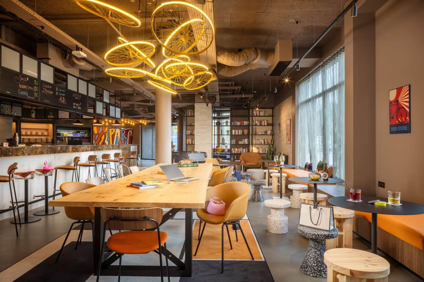 Moxy Paris Clamart