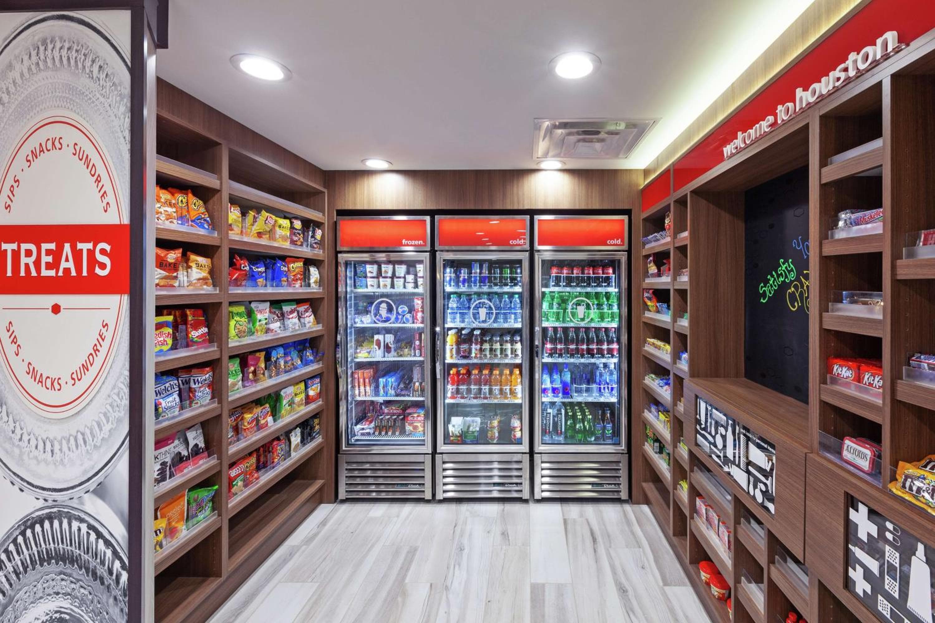 Hampton Inn & Suites Houston-Bush Intercontinental Airport