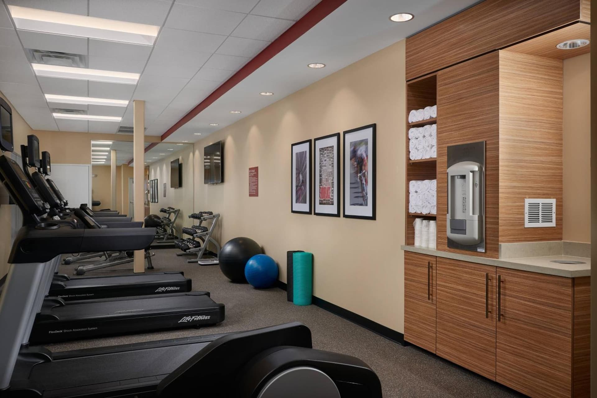 TownePlace Suites Fort Worth Northwest Lake Worth