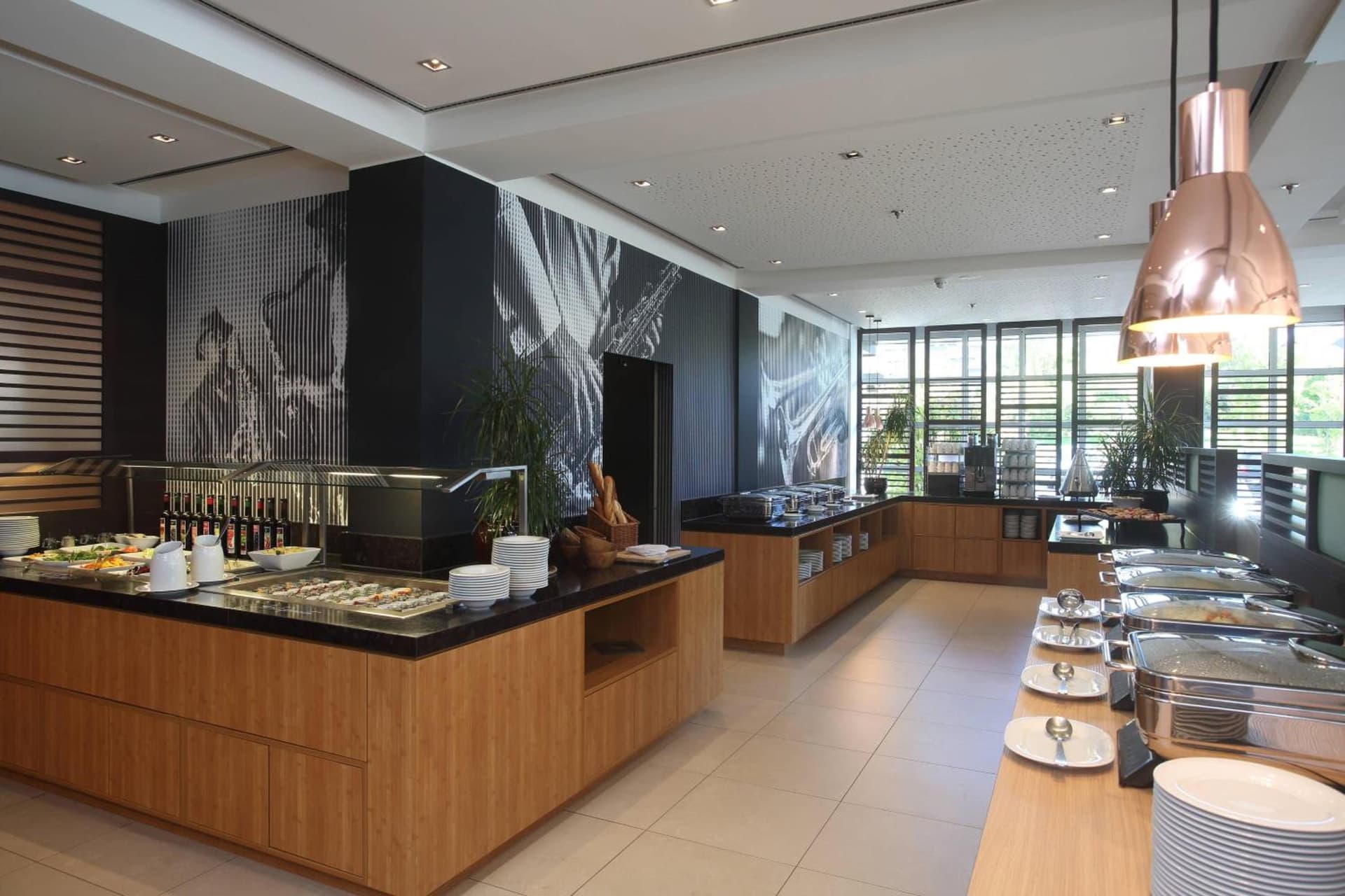 Courtyard by Marriott Wiesbaden-Nordenstadt