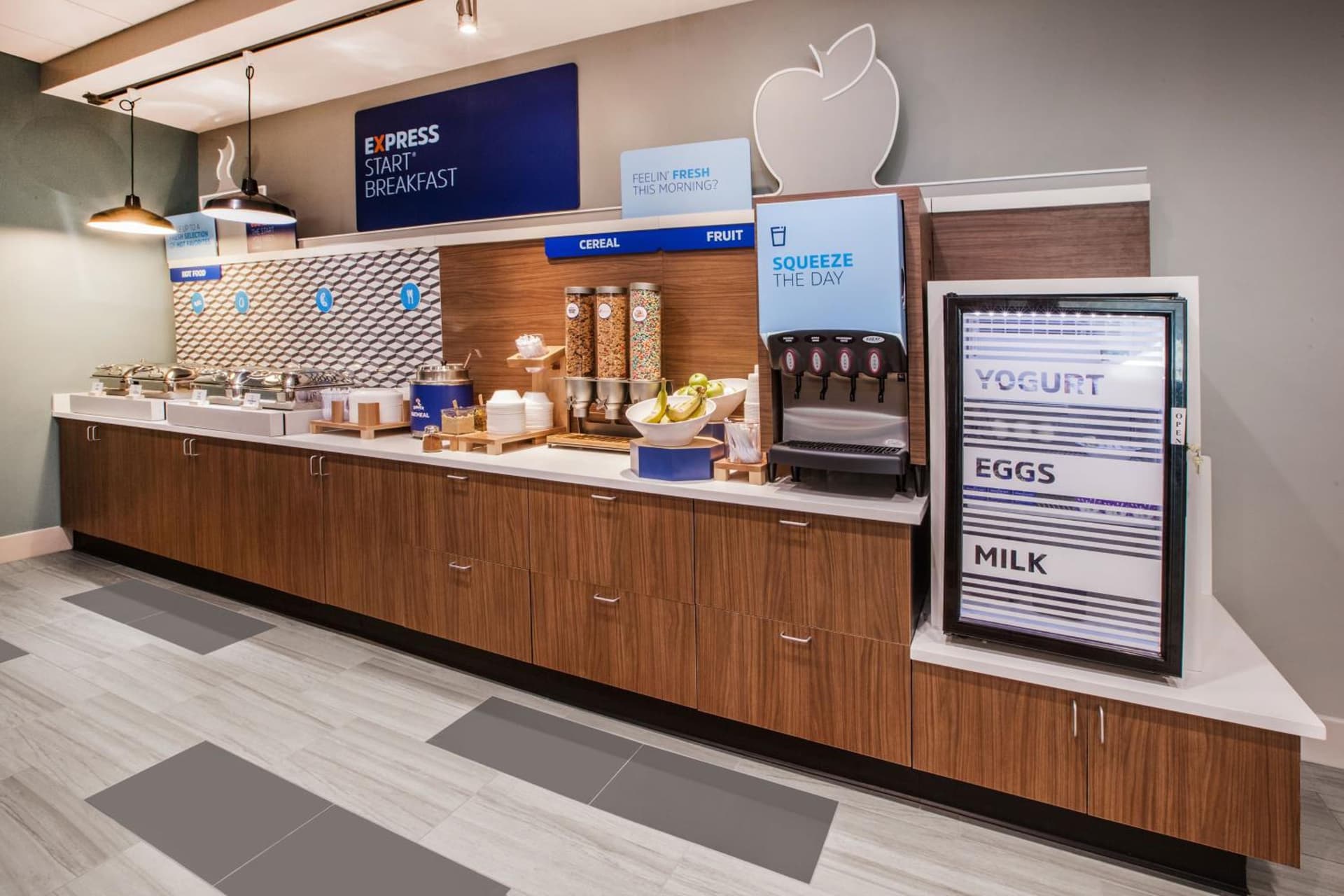 Holiday Inn Express Hotel & Suites Indianapolis W - Airport Area by IHG