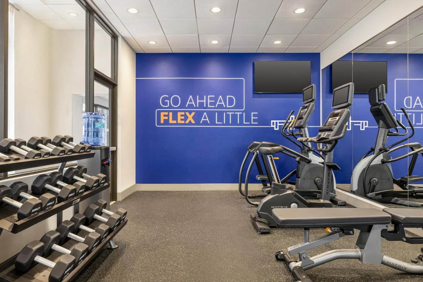 Holiday Inn Express Hotel & Suites Indianapolis W - Airport Area by IHG