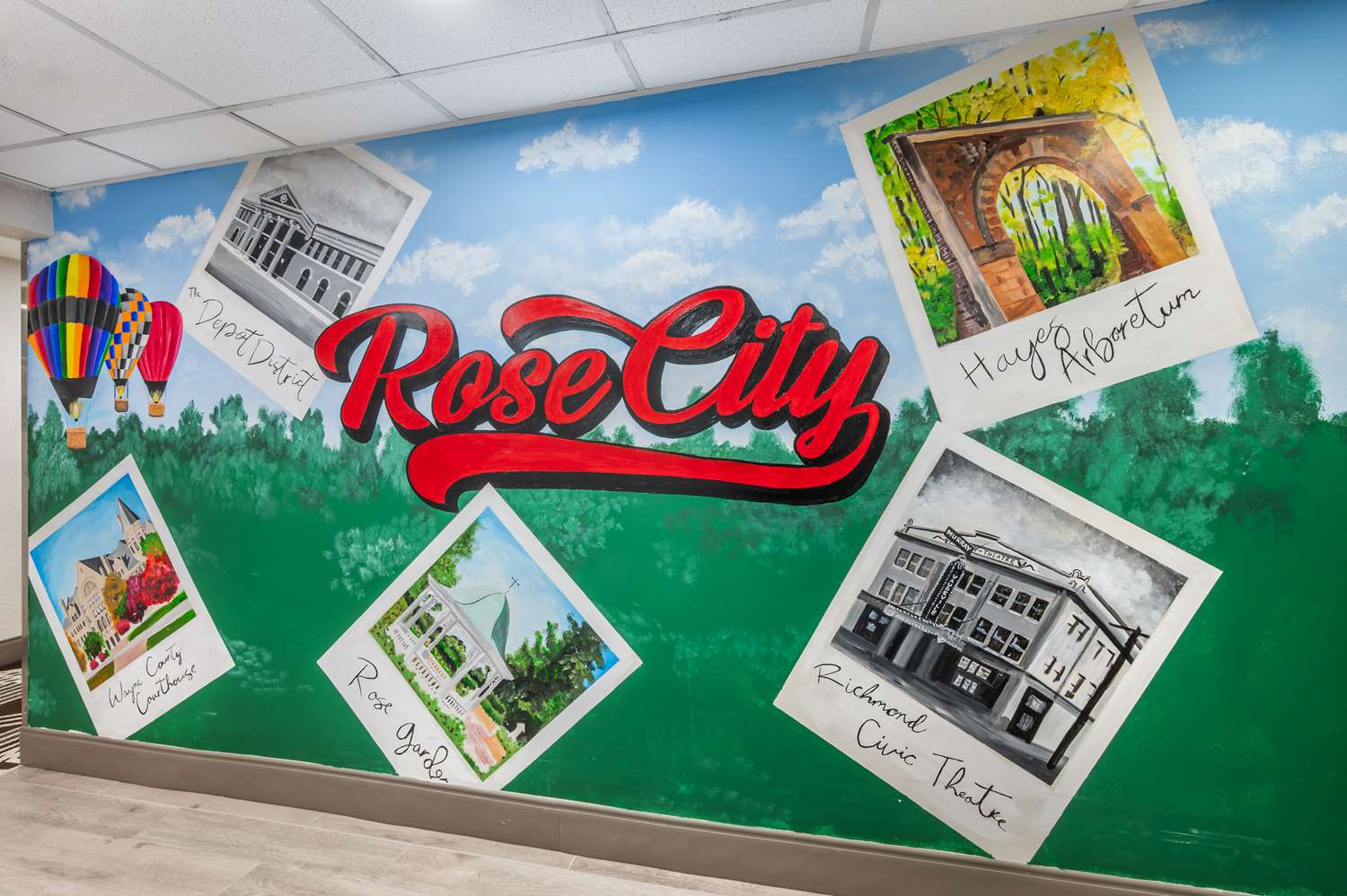 Best Western Plus Richmond Indiana I-70