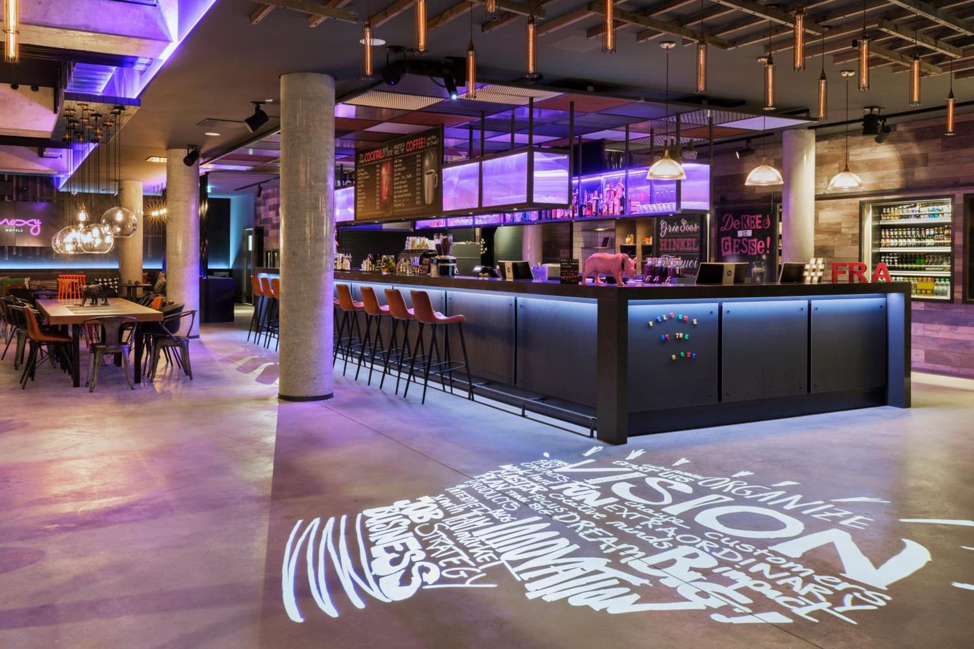 Moxy Frankfurt East
