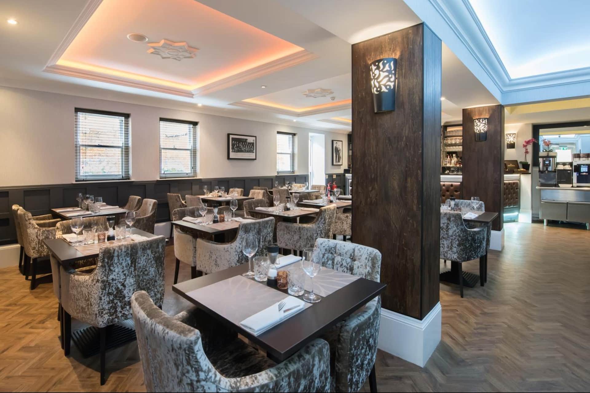 The Lansbury Heritage A Sunday Hotel - Canary Wharf
