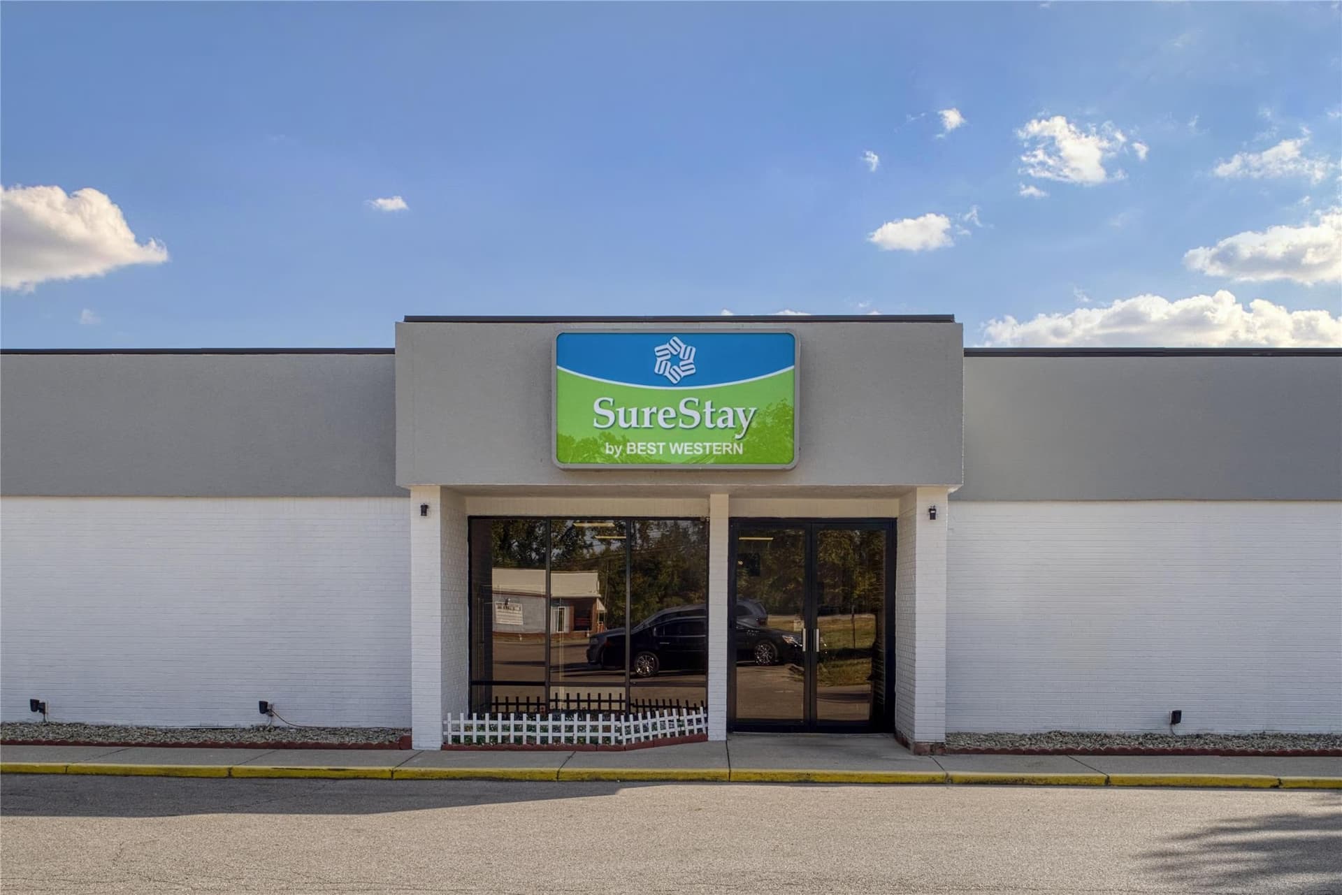 SureStay Hotel by Best Western Greenville