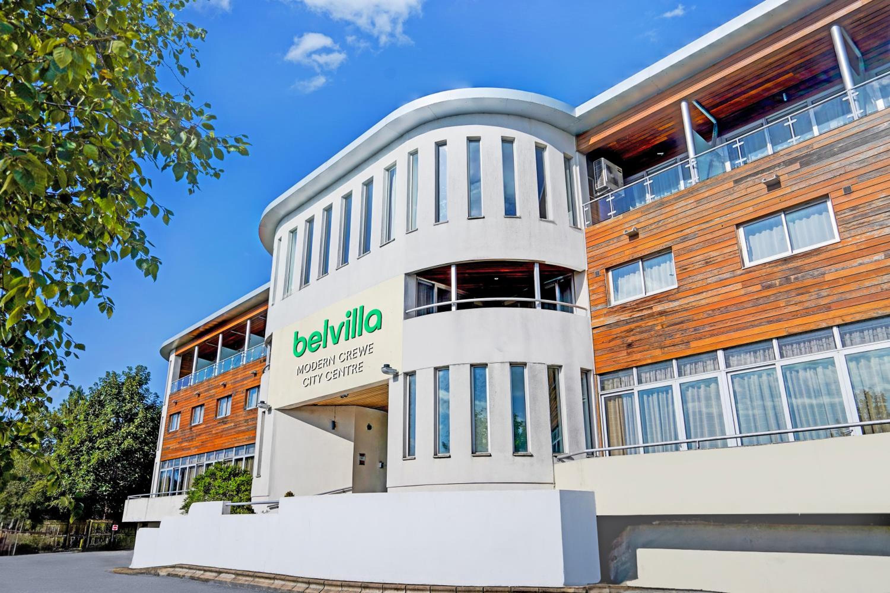 Belvilla Crewe City Centre Lifestyle