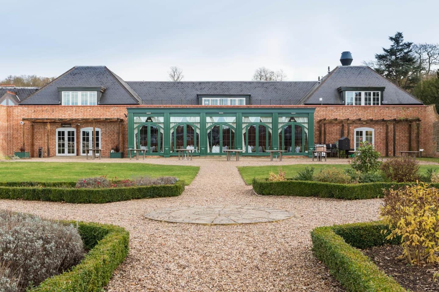 Walton Hall Hotel & Spa by Sunday