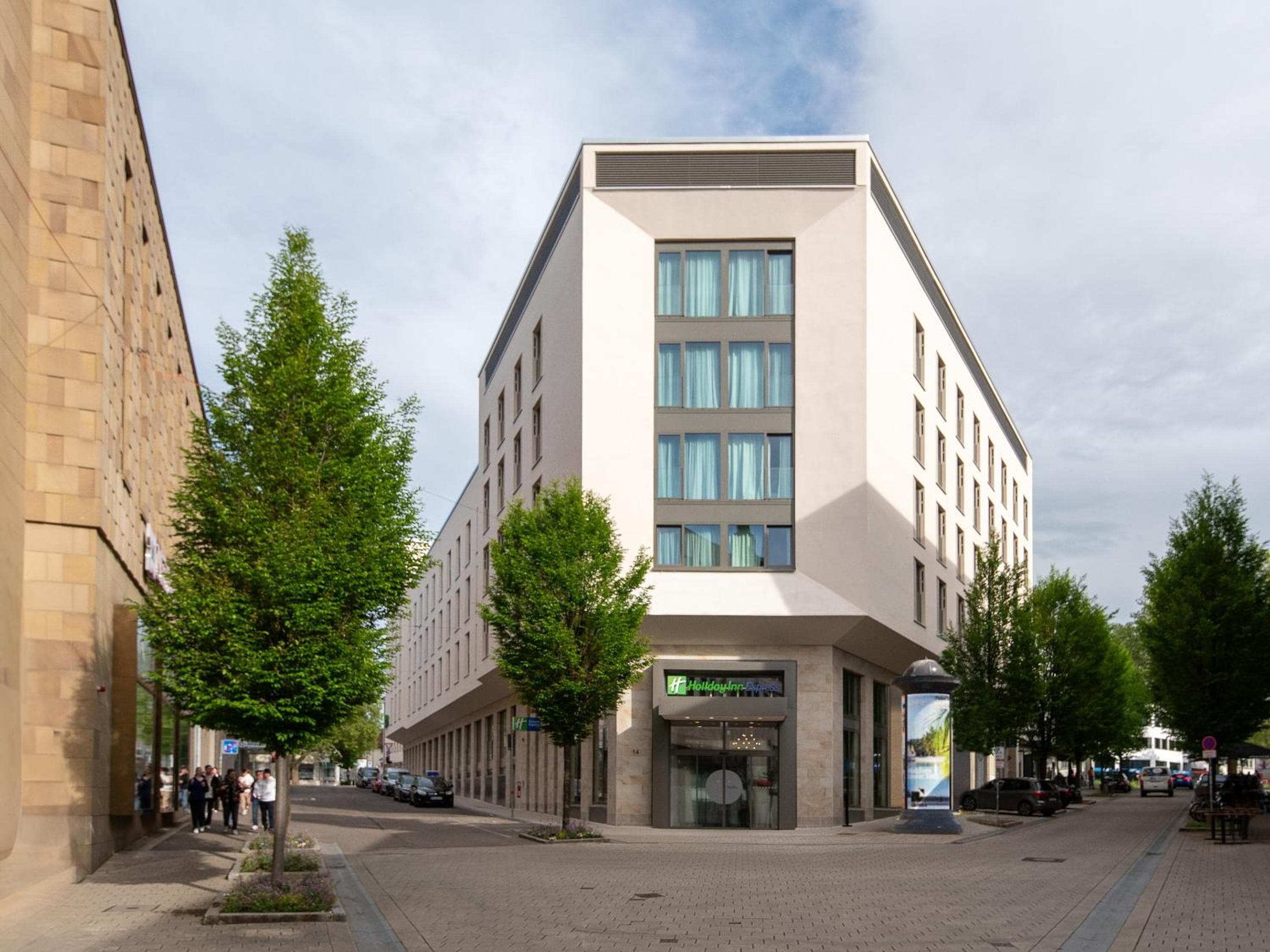 Holiday Inn Express Heilbronn by IHG