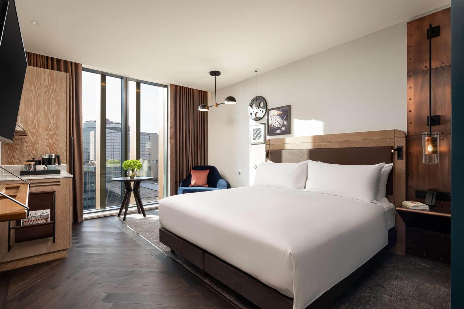 The Gantry London, Curio Collection by Hilton