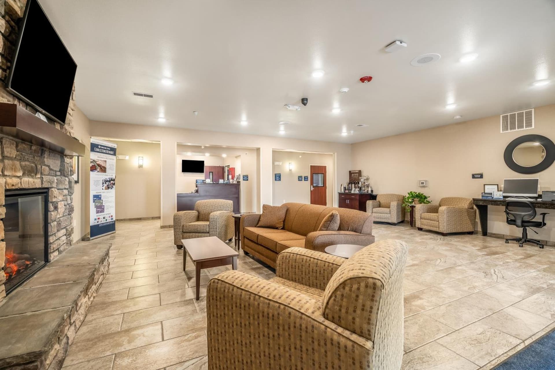 Comfort Inn & Suites Morgan