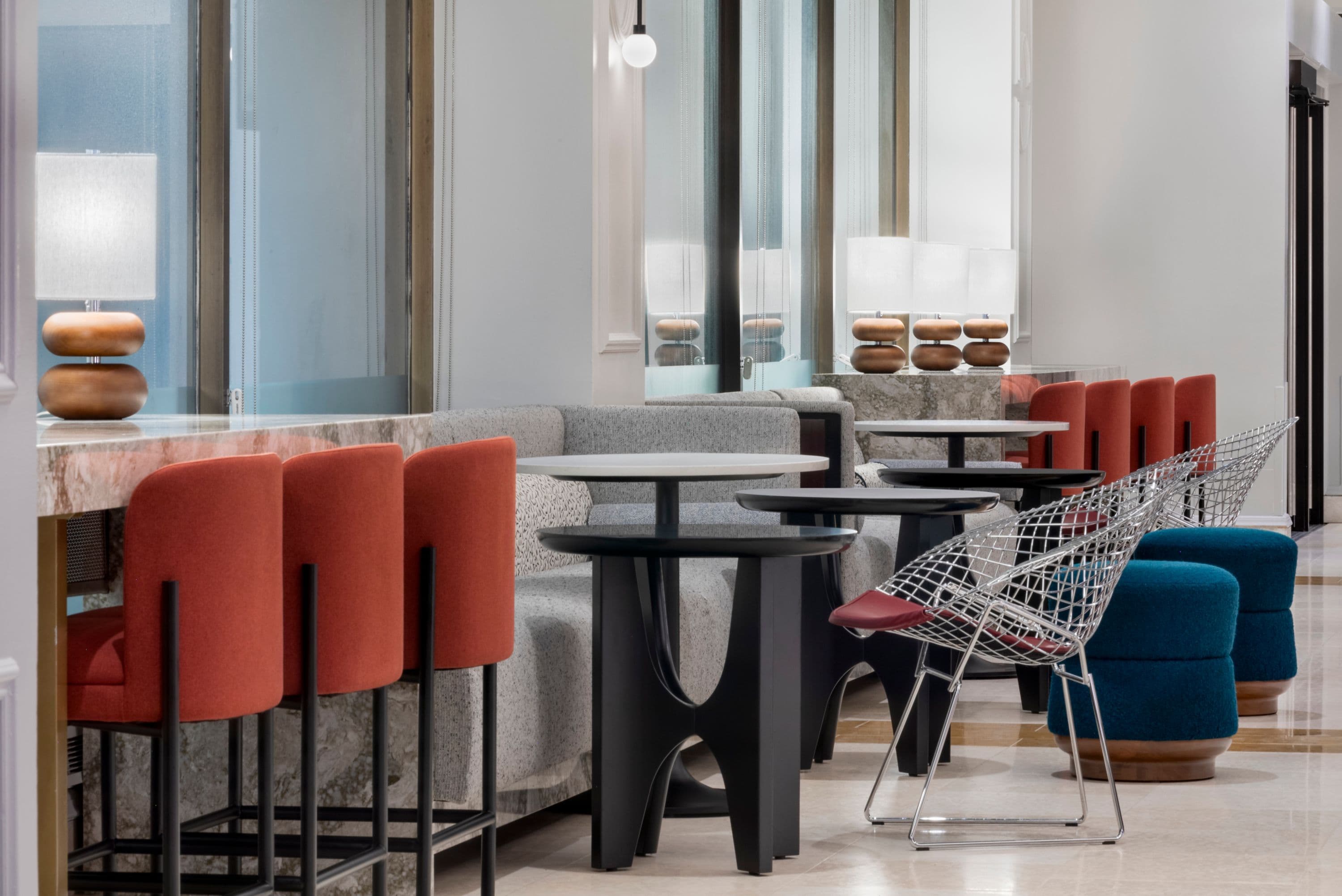 Le Meridien Washington, DC, The Madison