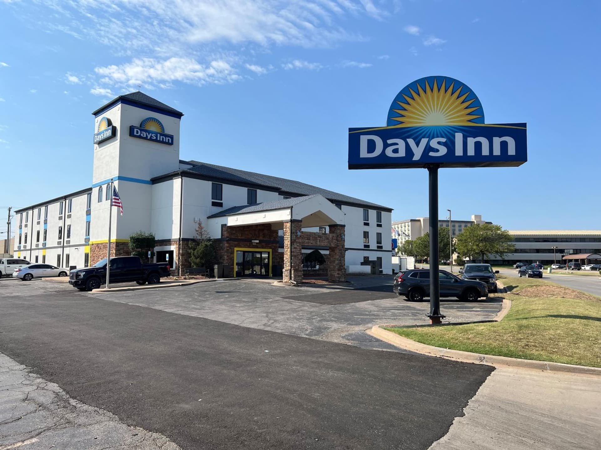 Days Inn by Wyndham Tulsa Central