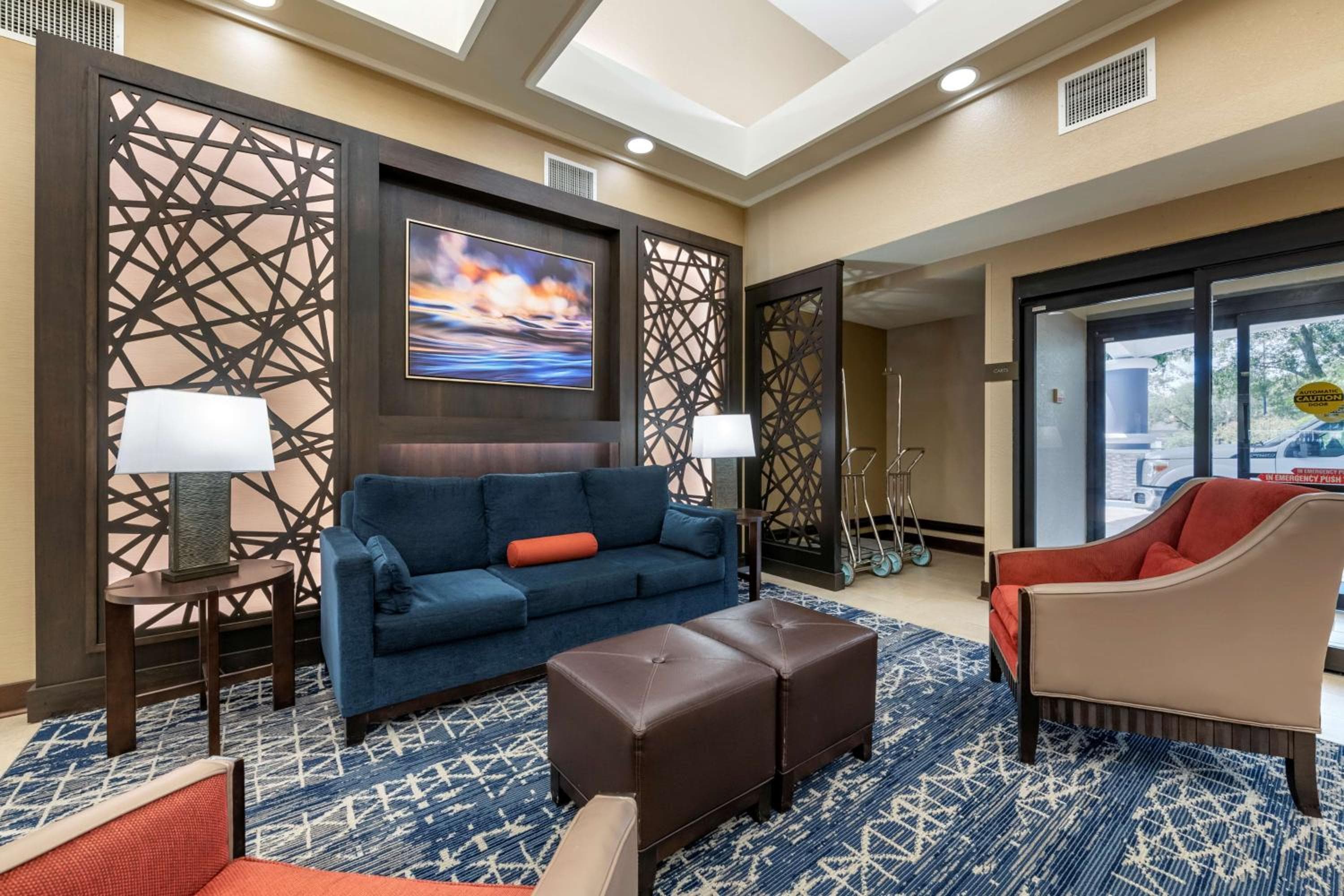 Best Western Plus Orlando East - UCF Area