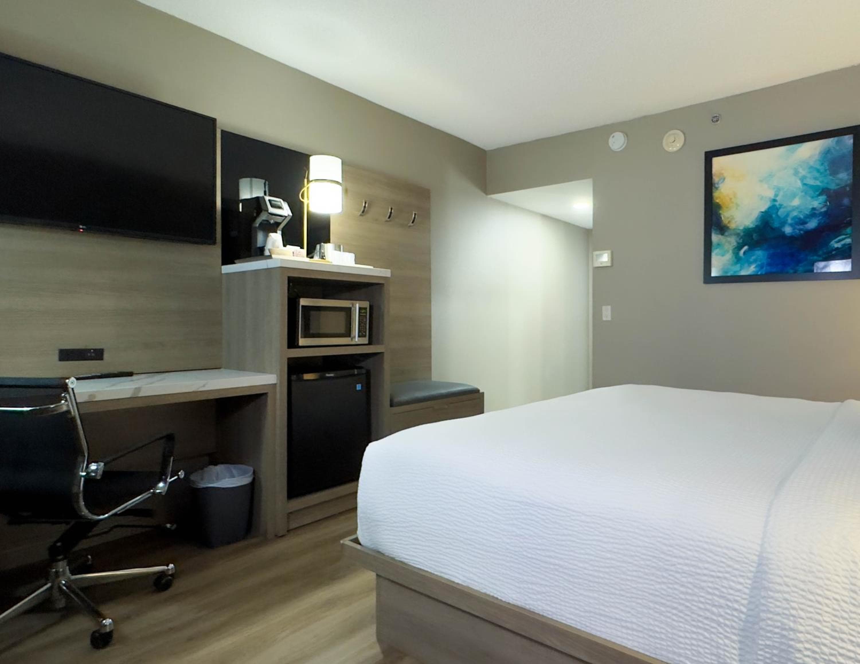 Radisson Hotel Montreal Airport