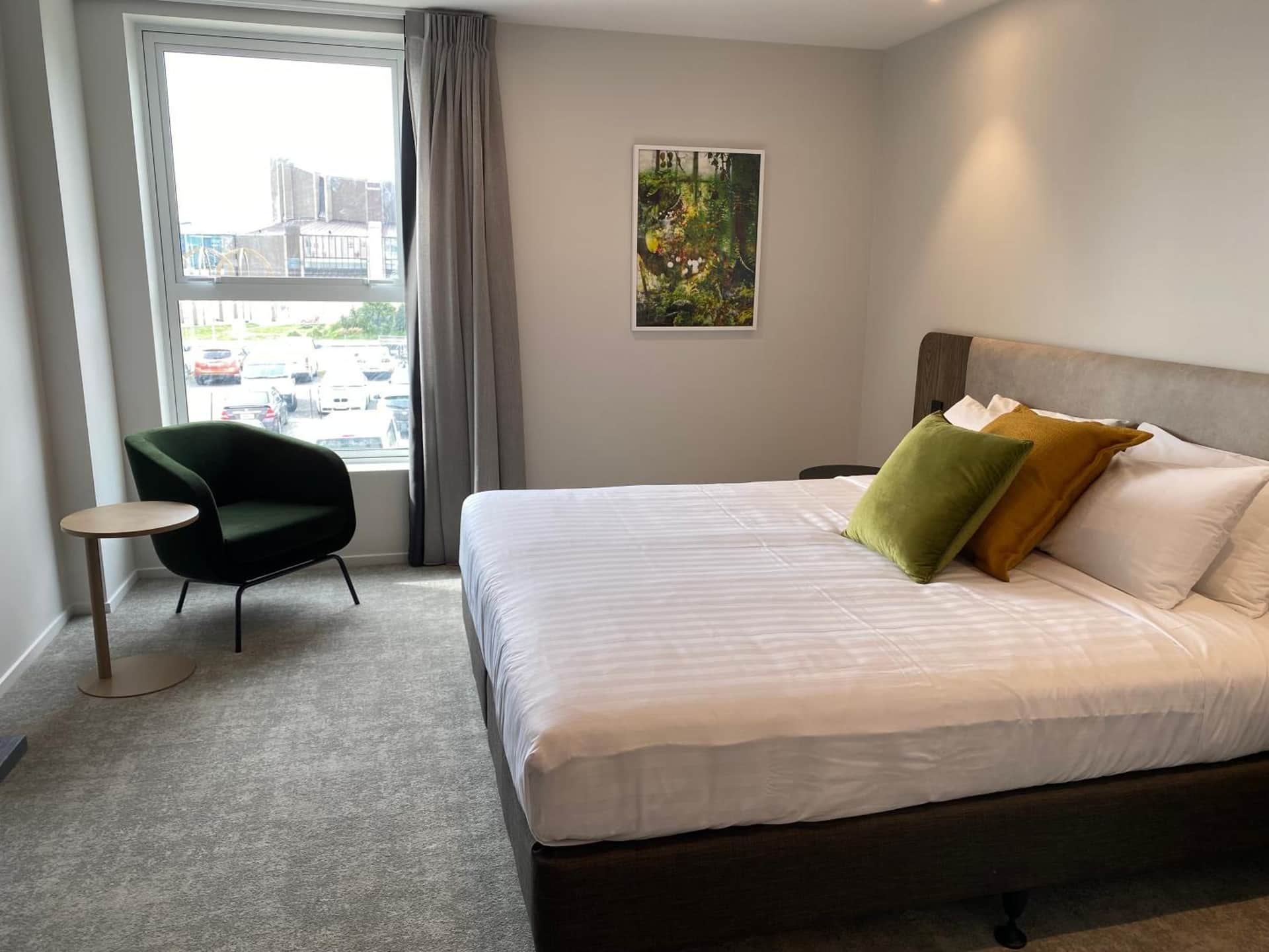 Wyndham Garden Christchurch Kilmore Street