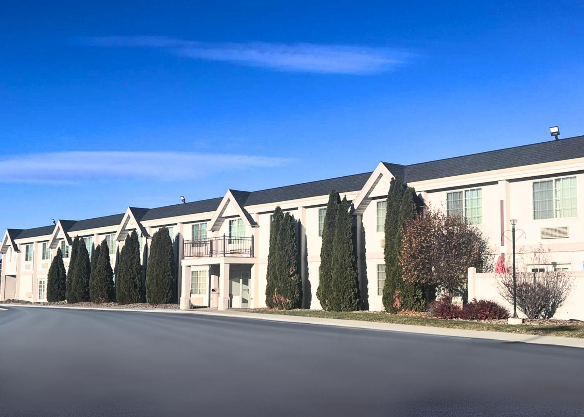 Clarion Inn Idaho Falls Riverfront