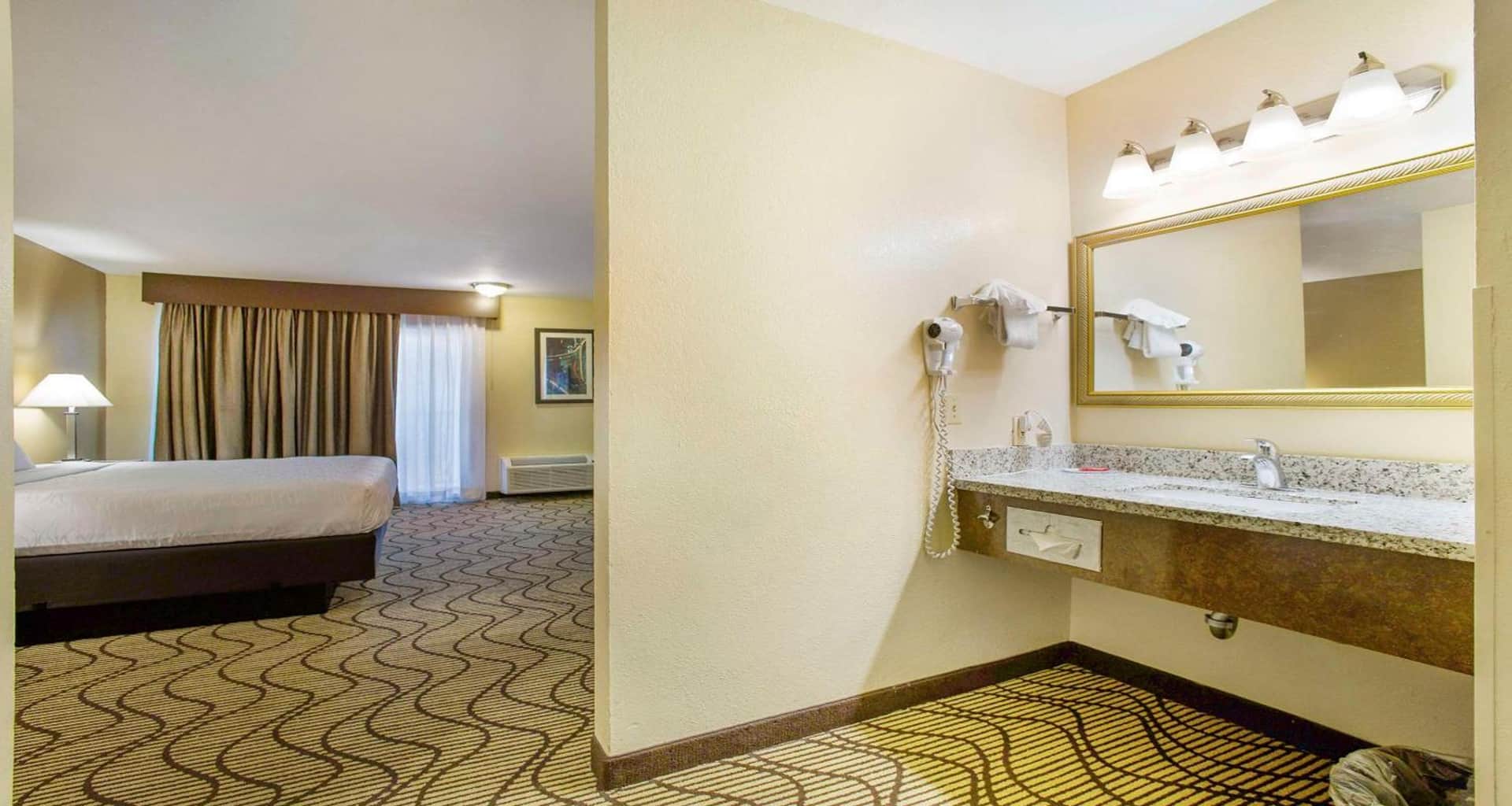 SureStay Plus by Best Western Sacramento North