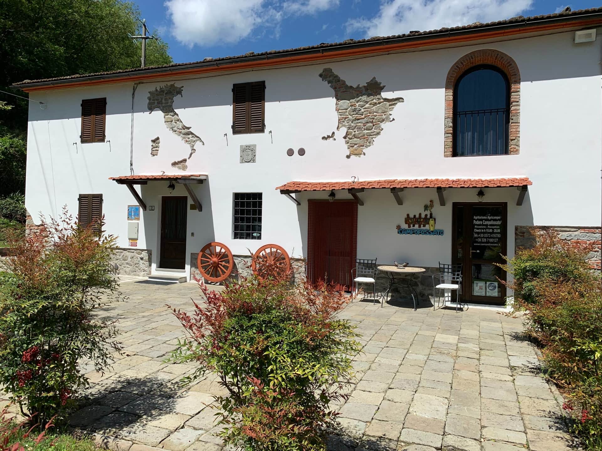 Podere Campofossato