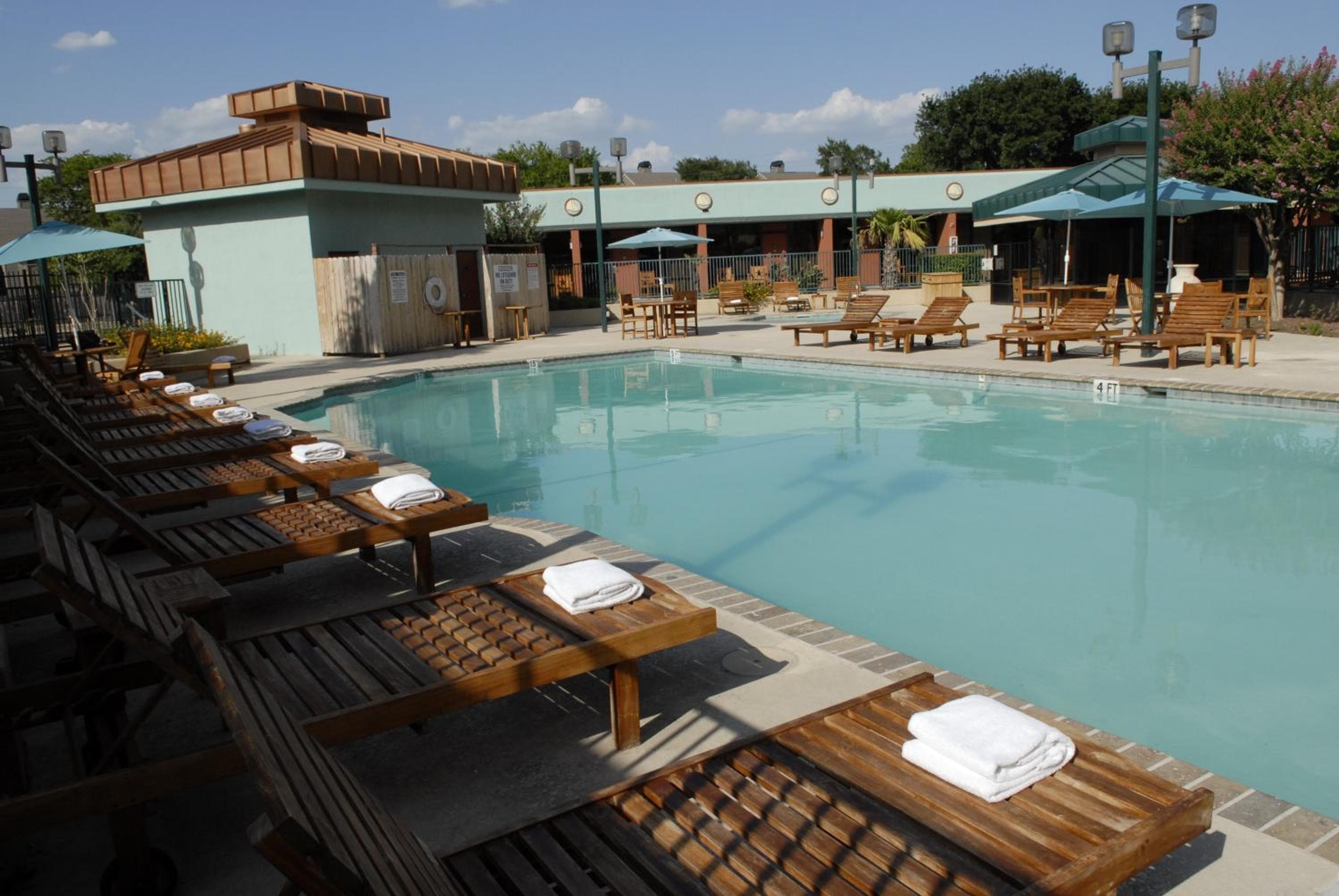 Wyndham Garden Hotel Austin